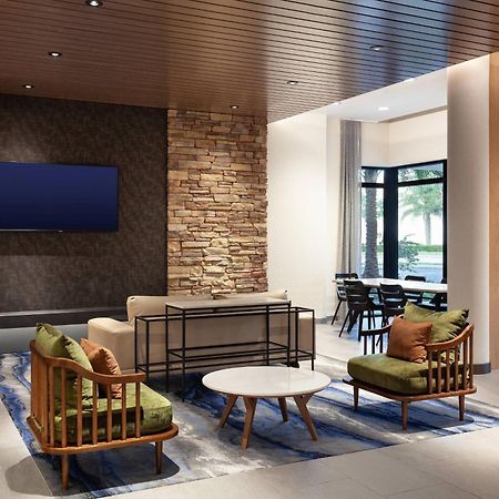 Fairfield Inn & Suites By Marriott Wellington-West Palm Beach Exterior photo
